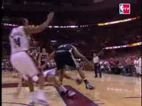 Résumé Spurs - Cavs Game 4 Finals NBA