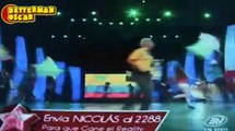 Escuela de Famosos Nicolas Tal cual Gala 11.1 Final