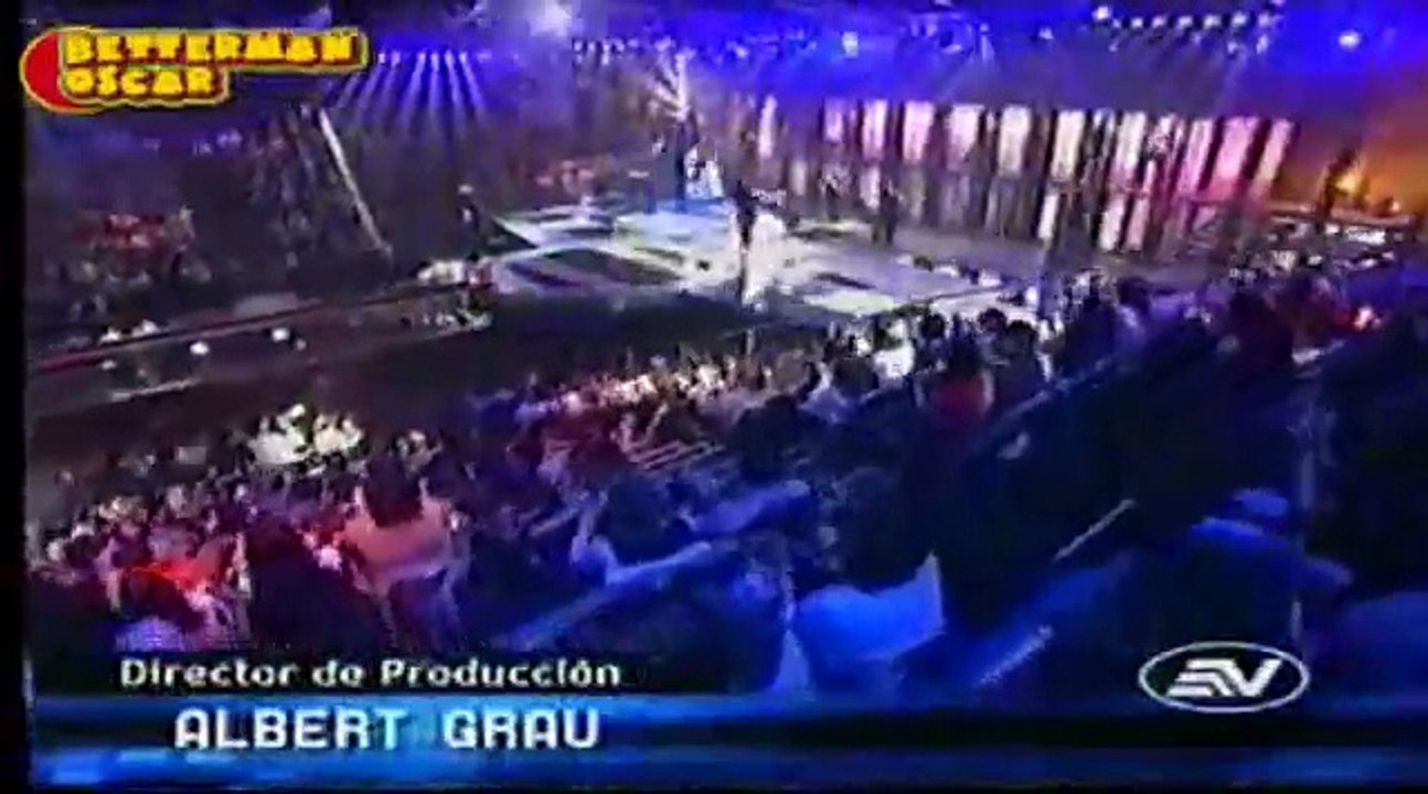 OT 2001 2002 Gala Generación OT Part 1/10