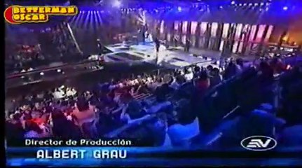 OT 2001 2002 Gala Generación OT Part 1/10