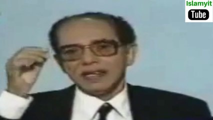 شاهد || الدكتور مصطفي محمود الذاكرة و أسباب النسيان