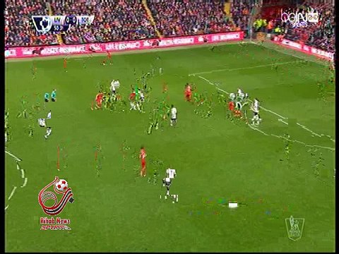 اهداف مباراة ( ليفربول 1-1 توتنهام هوتسبير ) الدوري الانجليزي