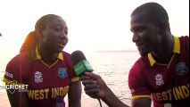 West Indies skippers focused ahead of semis