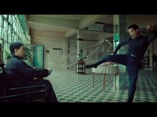 IP Man 3 | slow motin scene with bruce lee in FULL HD