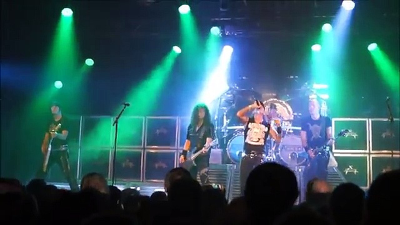 ACCEPT - Live in the Live Music Hall (Live in Koln 2014, HD) 29