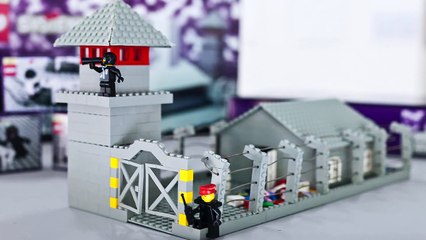 When is it not OK to use Lego? BBC News