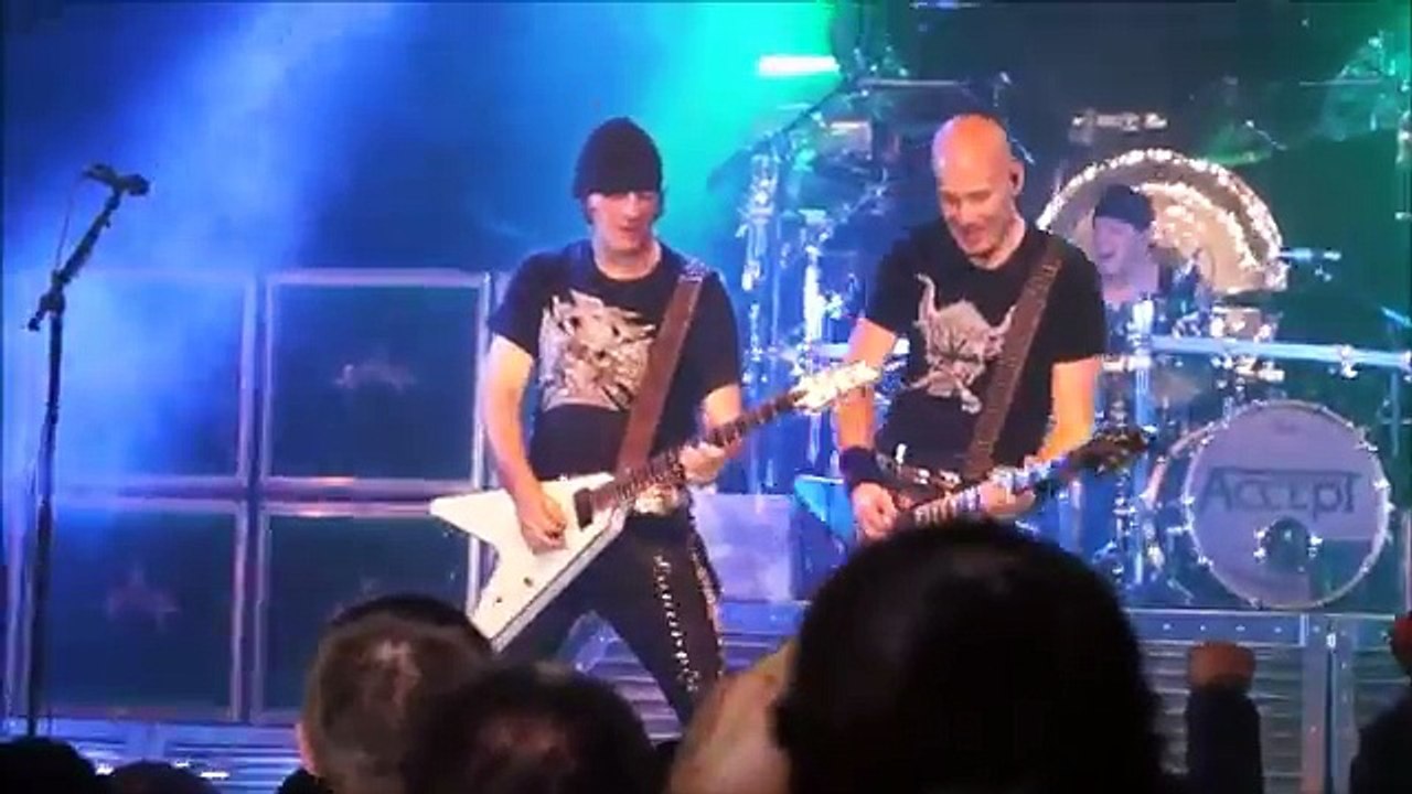 ACCEPT - Live in the Live Music Hall (Live in Koln 2014, HD) 31