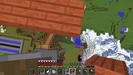 WIGETTA EXTREMO - NUESTRO HOGAR! #7  - MINECRAFT 1.9