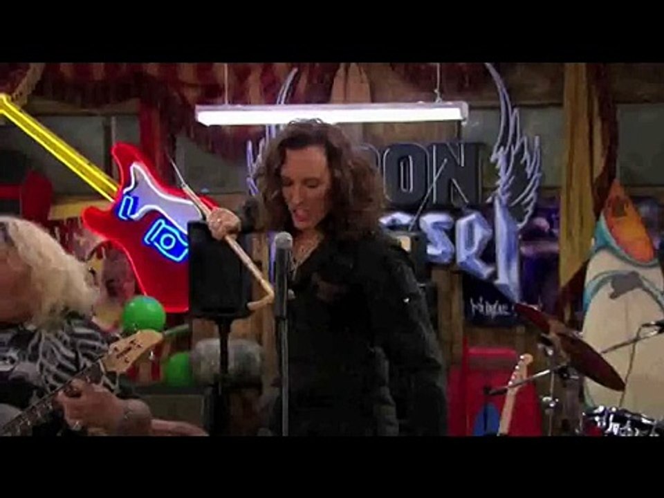 Iron Weasel - Geezers Rock - Version 1