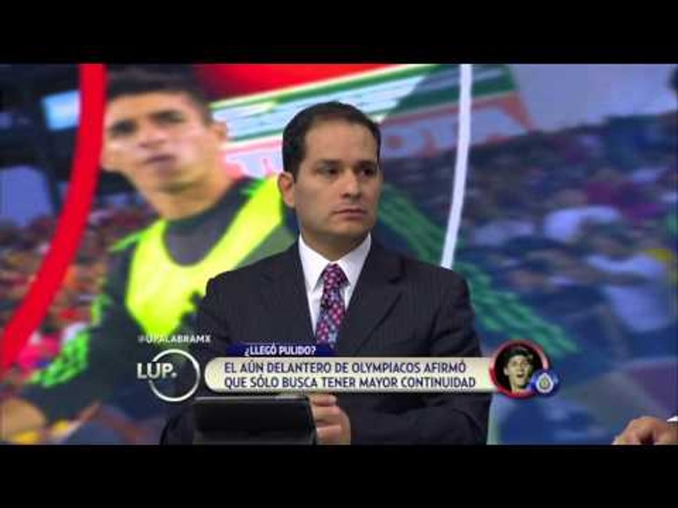 ¿Debería Chivas aceptar a Pulido?