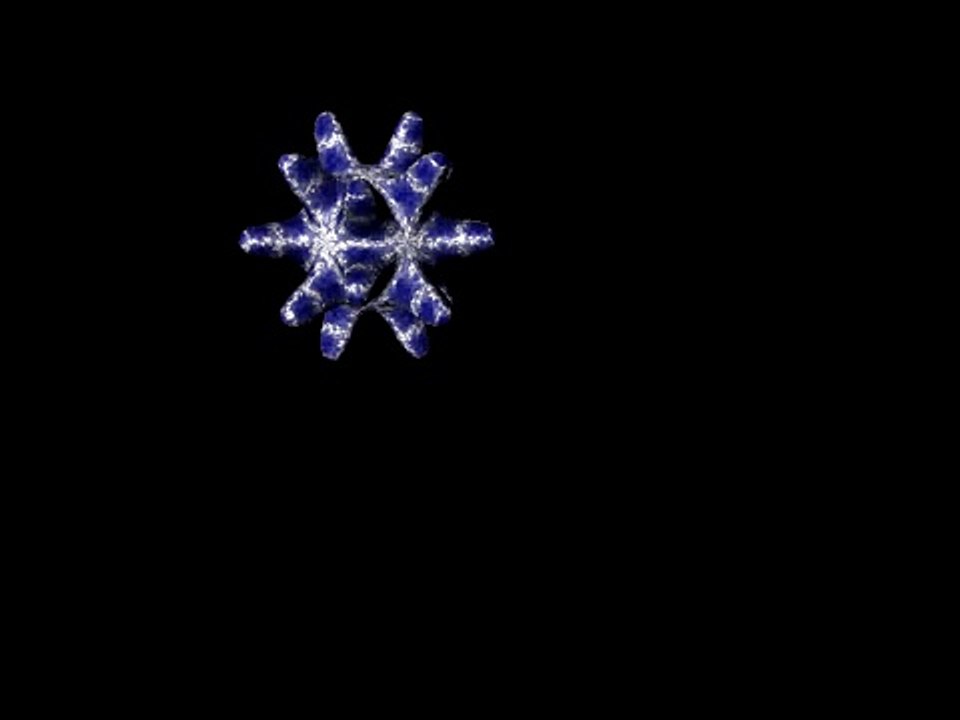 Cinema 4D Virus Movement