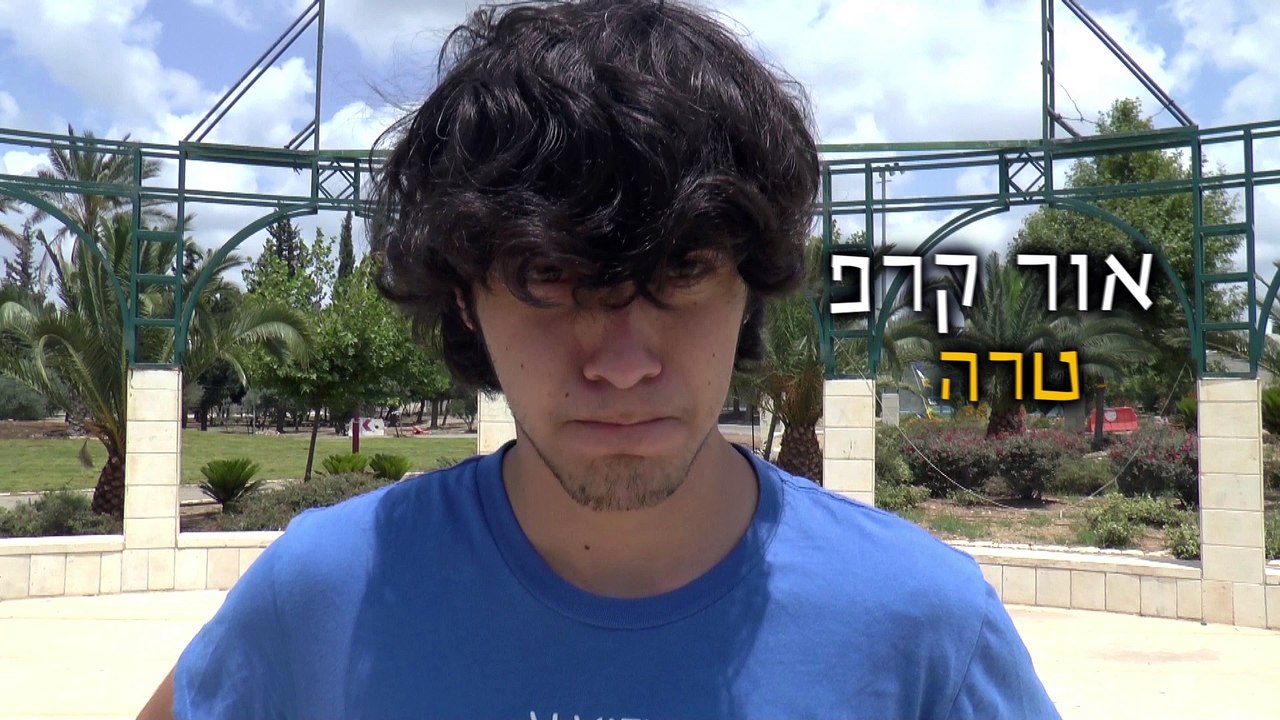 מקורוק 2015 | חתולה על הגג