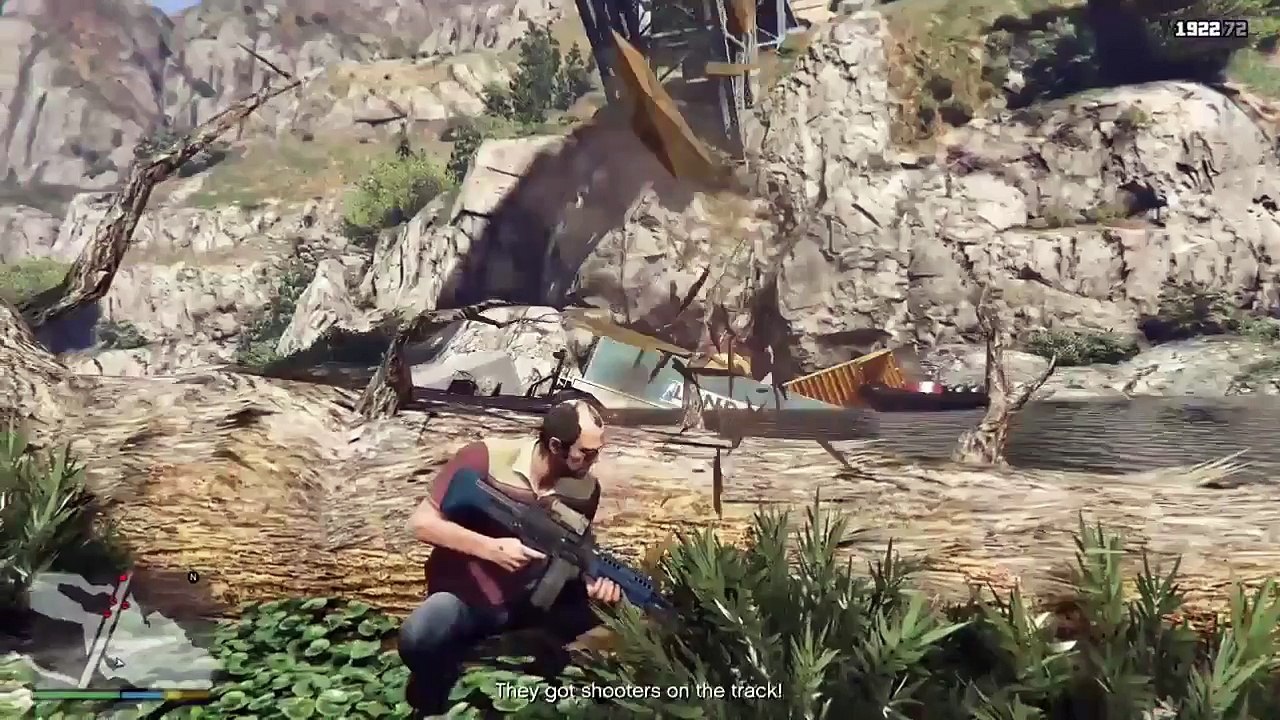 Grand Theft Auto V
