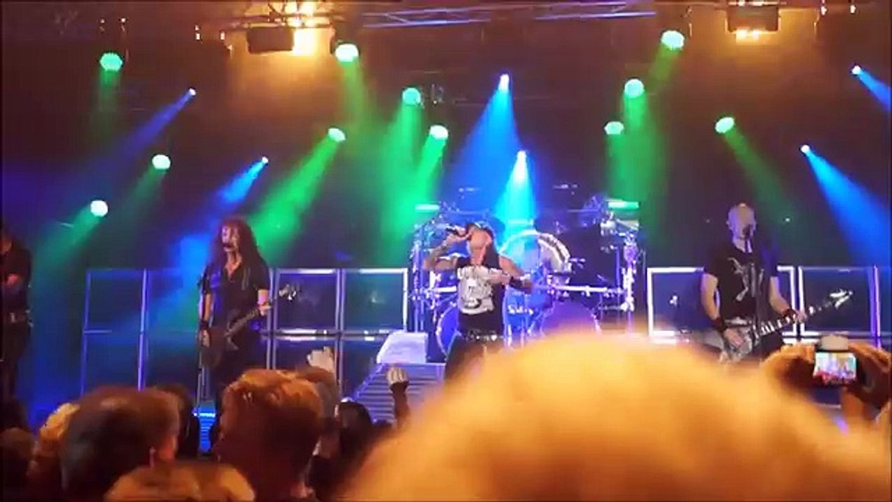 ACCEPT - Live in the Live Music Hall (Live in Koln 2014, HD) 41