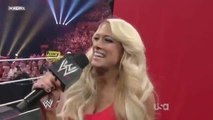 720pHD WWE RAW 11/07/11 Kelly Kelly Segment & Divas Of Doom Interrupt ( Eve & Foxy save )