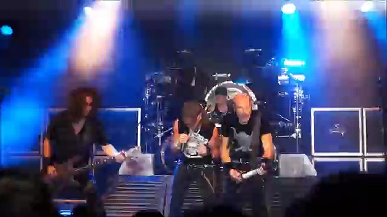 ACCEPT - Live in the Live Music Hall (Live in Koln 2014, HD) 43