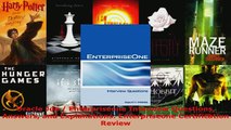 PDF  Oracle Jde  Enterpriseone Interview Questions Answers and Explanations Enterpriseone Read Online