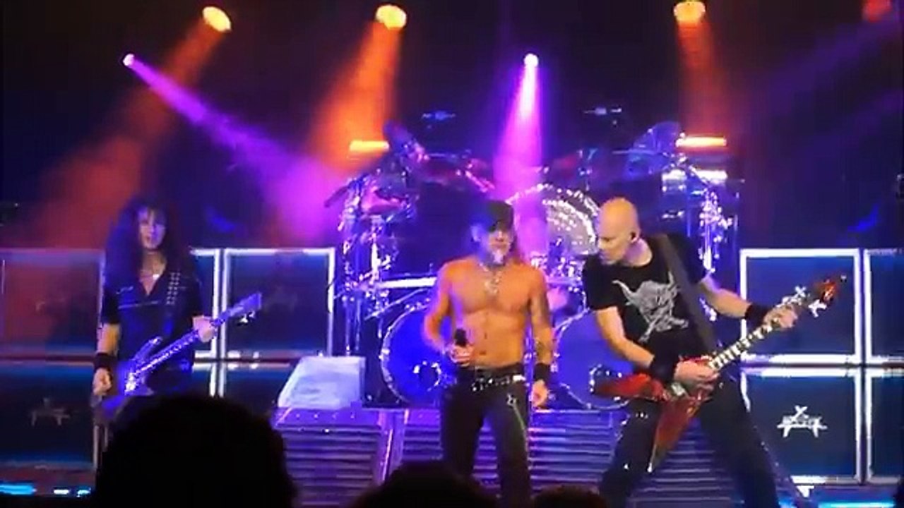 ACCEPT - Live in the Live Music Hall (Live in Koln 2014, HD) 47