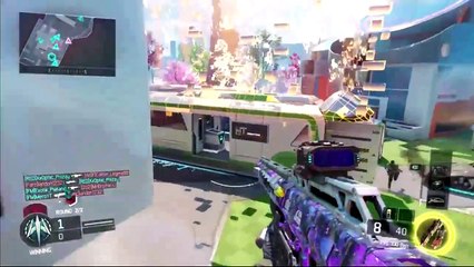 Funny Moment On BO3 ( LiveStreams, Failed Clips, Getting Hacked )