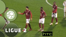 FC Metz - Chamois Niortais (2-0)  - Résumé - (FCM-CNFC) / 2015-16