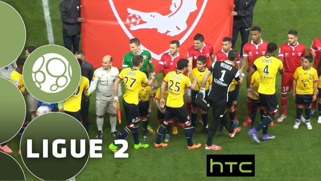 FC Sochaux-Montbéliard - Nîmes Olympique (0-0) - Résumé - (FCSM-NIMES) / 2015-16