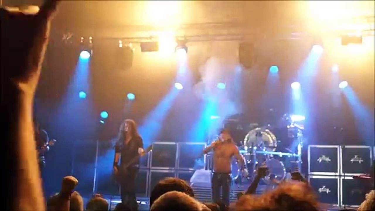 ACCEPT - Live in the Live Music Hall (Live in Koln 2014, HD) 53