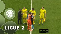 Havre AC - Stade Lavallois (2-0)  - Résumé - (HAC-LAVAL) / 2015-16