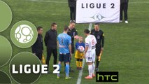 Tours FC - Stade Brestois 29 (2-1)  - Résumé - (TOURS-BREST) / 2015-16