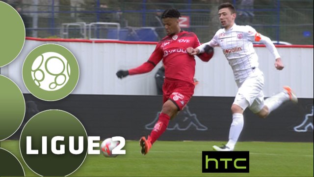 Dijon FCO - AS Nancy Lorraine (0-0) - Résumé - (DFCO-ASNL) / 2015-16