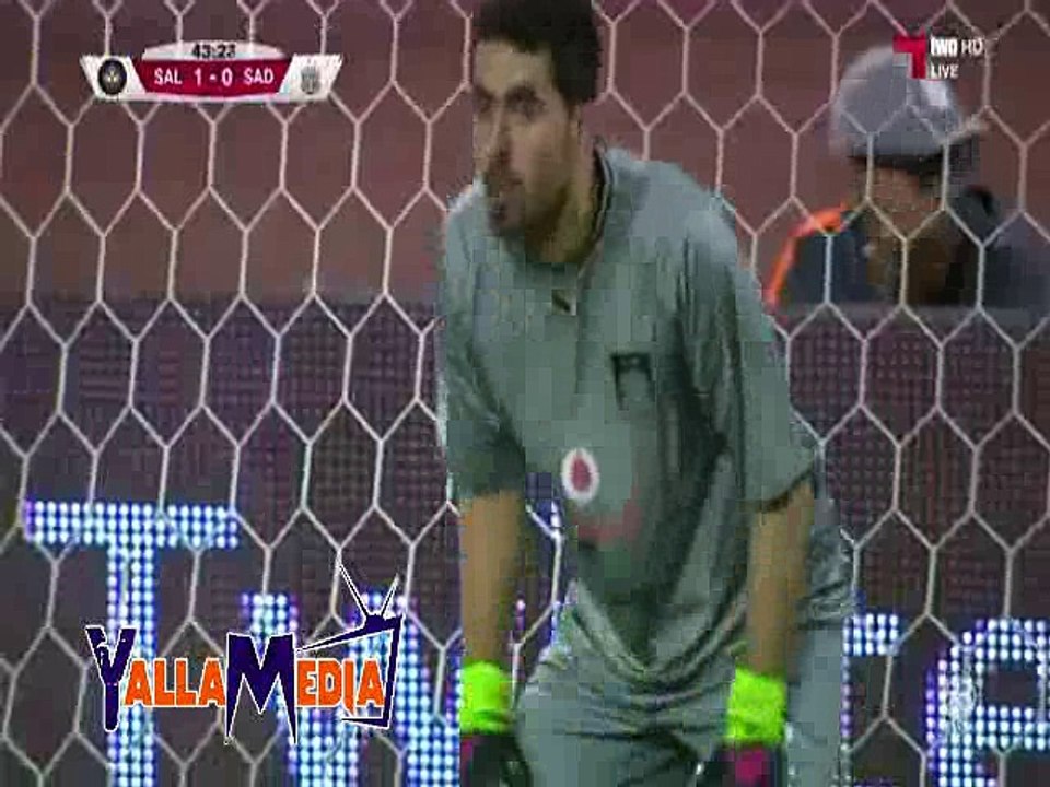 اهداف مباراة ( السيلية 2-3 السد ) الدورى القطرى