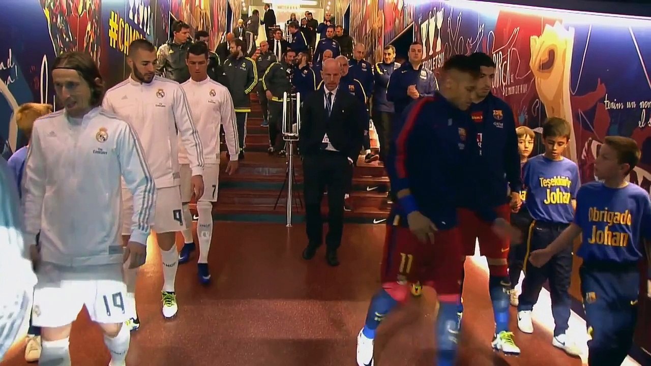 Cristiano Ronaldo vs Barcelona (Away) 15-16 HD 1080i