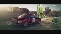 DiRT 3 - Rally - Kenya - Ford Escort MK2