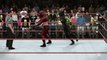 WWE 2K16 skarlet v gamora