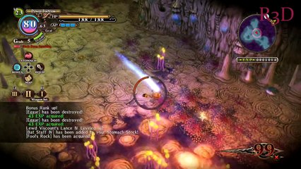 ☪The Witch and The Hundred Knight☪ Revival Edition PS4 Walkthrough: Part 33 | English, Full 1080p HD