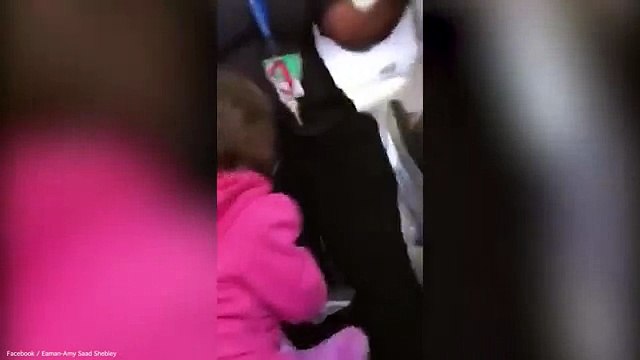 Arab-American Family SLAM United Airlines For Kicking Them Off A Plane 'Because They Are Muslim'