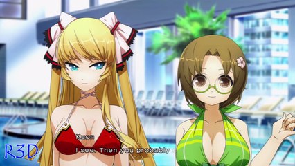 Xblaze Lost: Memories - Platinum Trophy Walkthrough Guide - Part 8 PS3/PSV {English, Full 1080p HD}