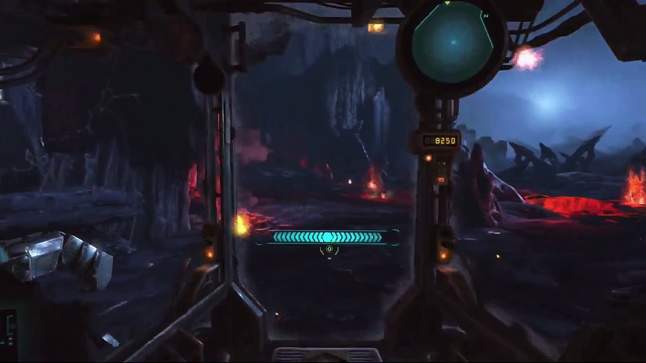 Let's Play Lost Planet 3: Part 26 - Hail To the King (Crab)