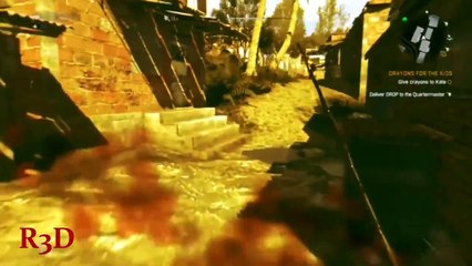 Dying Light Livestream Let's Play #7