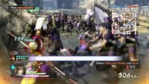 Samurai Warriors 4 - Legend of the Takeda PS4 Walkthrough #4: Battle of Nagashino & End |English HD
