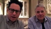 Star Wars Day Greeting from J.J. Abrams and Lawrence Kasdan