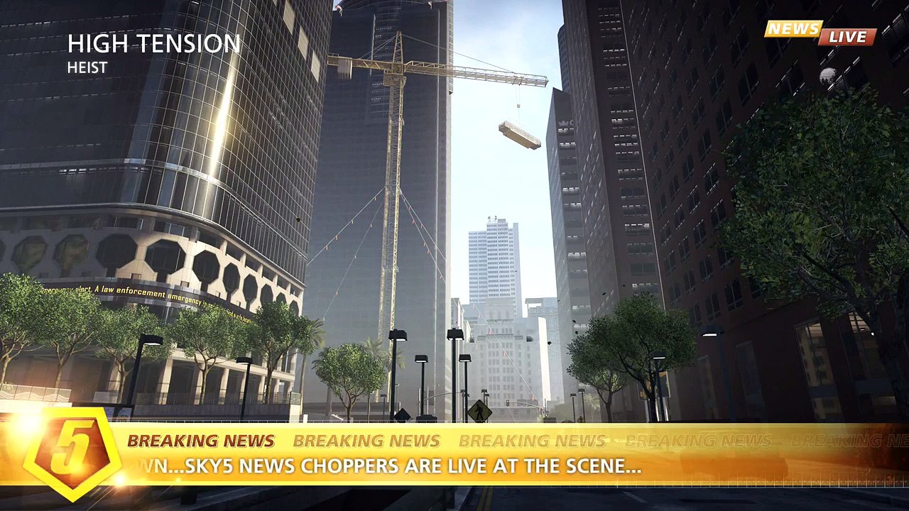 Battlefield Hardline Multiplayer Beta Livestream #1