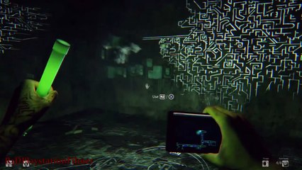 Daylight - PS4 Walkthrough Part 1: "Escape the Hospital" {Full 1080p HD}