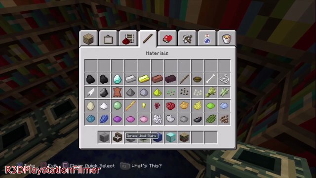 Minecraft - How to Make an End Portal Tutorial {PS3 Edition}