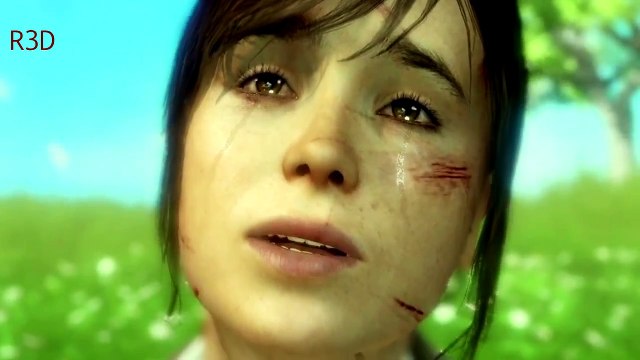 Beyond: Two Souls - Ending Cutscenes & Credits - Full 1080p HD {Life, Zoey}