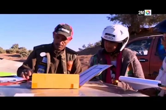 Rallye Aïcha des Gazelles: Vendredi 1er Avril