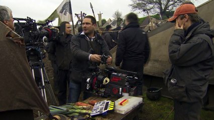 Game of Thrones Season 2: Episode #1 - Outfitting the Stark Camp (HBO)