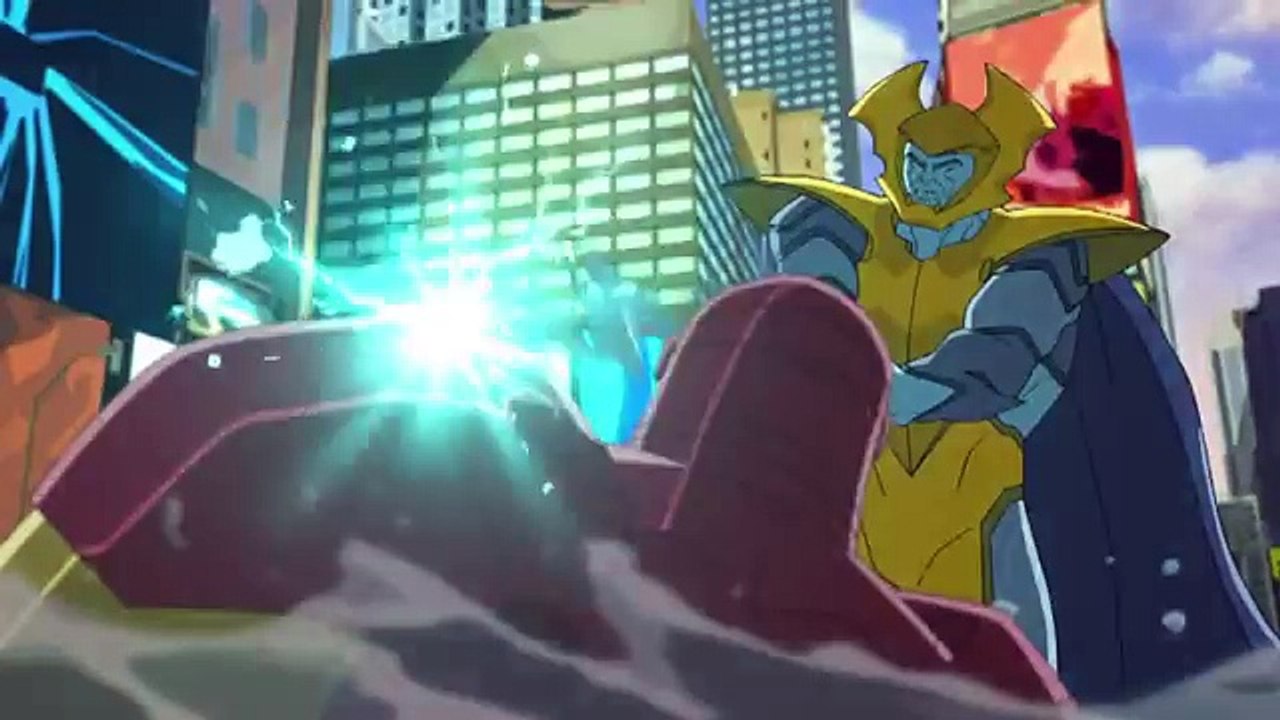 Avengers: Zjednoczeni - Głębinowa armia. Oglądaj w Disney XD!