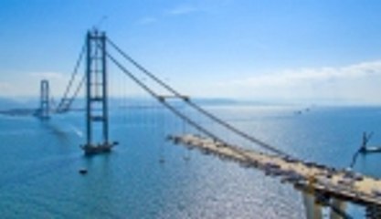 Körfez havadan görüntülendi