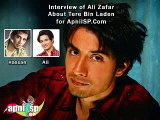 Interview of Ali Zafar about Tere Bin Laden (ApniISP.Com)