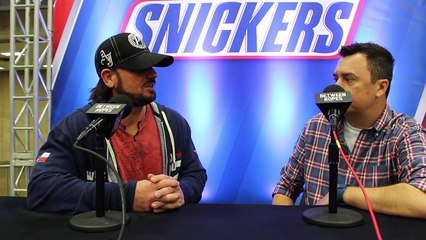 Between The Ropes Interview - April 2, 2016